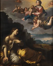 Den ångerfulla Maria Magdalena